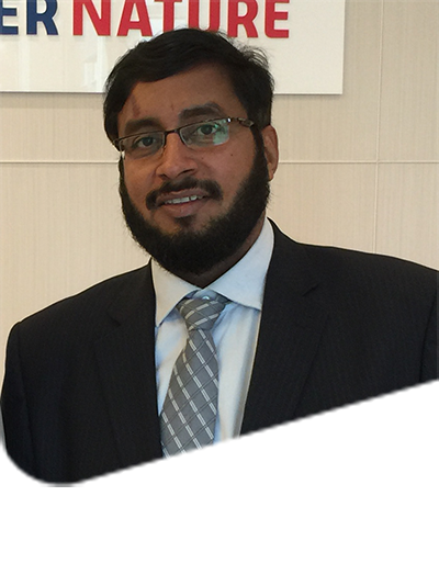 Mansour Almazroui